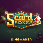 Poker 5 Lá - game bài Ket Qua XSMB